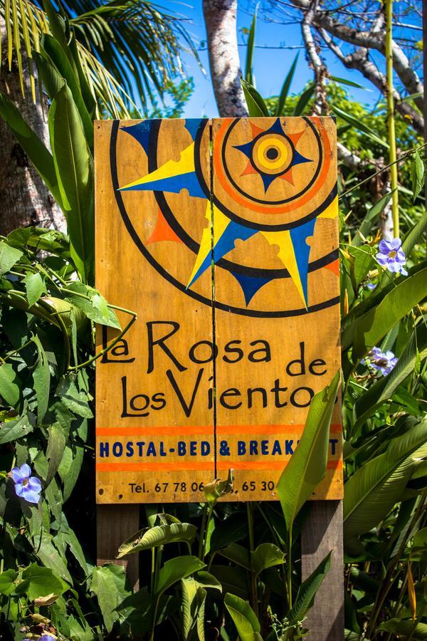 La Rosa De Los Vientos Bed and Breakfast Pedasi Town Esterno foto